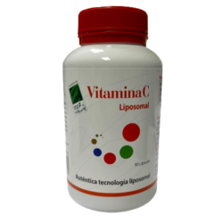 Vitamina c liposomal 90cap 100% natural