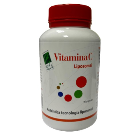 Vitamina c liposomal 90cap 100% natural