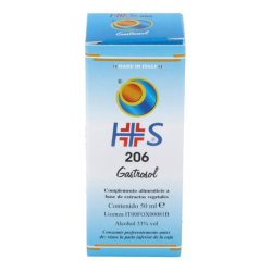 Gastrosol 206 50ml herboplanet