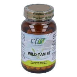 Wild yam st 60cap cfn