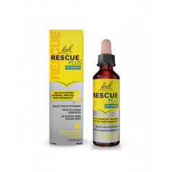 Remedio rescate plus 20ml bach