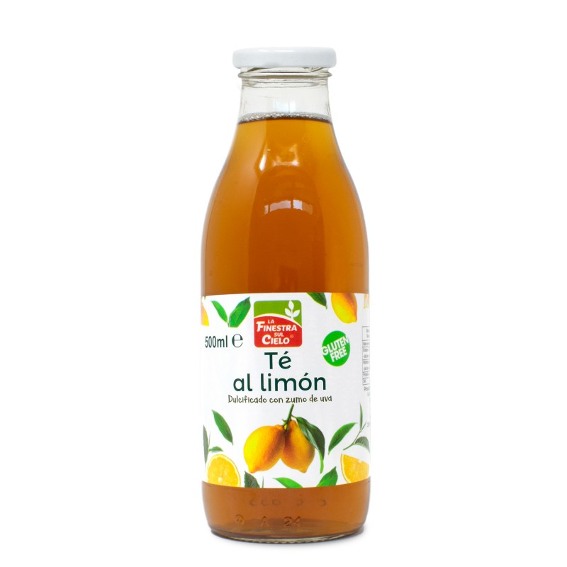 Te al limon 500ml botella la finestra sul cielo