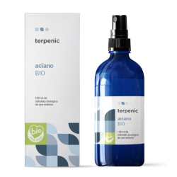 Agua aciano hidrolato bio 100ml terpenic