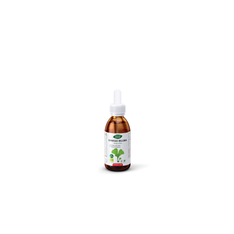 Extracto ginkgo biloba d.inter