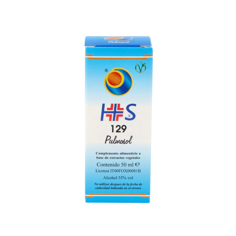Hs 129 pulmosol 50ml herboplanet