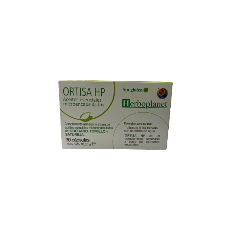 Ortisa hp 30cap herboplanet