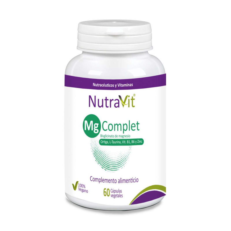 Nutravit mg complet 60 cap