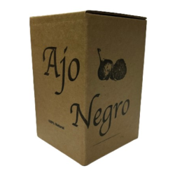 Ajo negro blatfer 2 cabezas