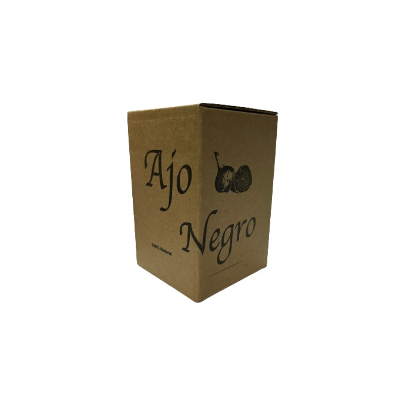 Ajo negro blatfer 2 cabezas