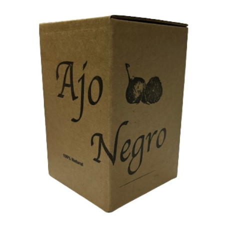 Ajo negro blatfer 2 cabezas