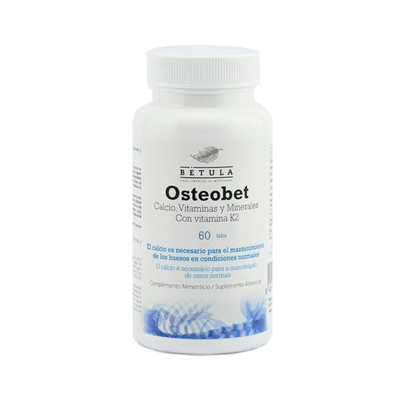 Osteobet 60tabl. betula