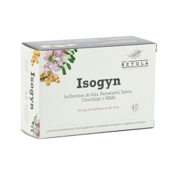 Isogyn 45caps betula