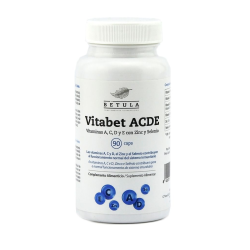 Vitabet acde 90caps betula
