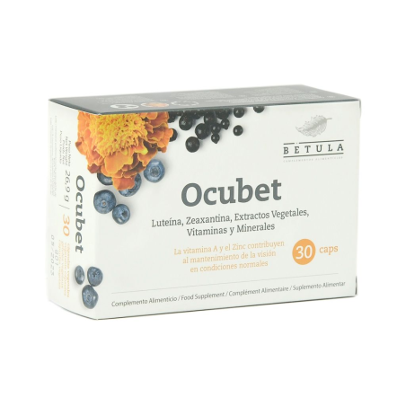 Ocubet 30caps betula