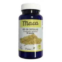 Maca negra bio 90cap dream foods