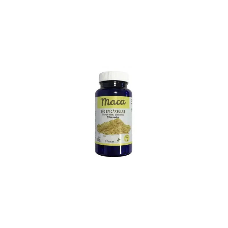 Maca negra bio 90cap dream foods