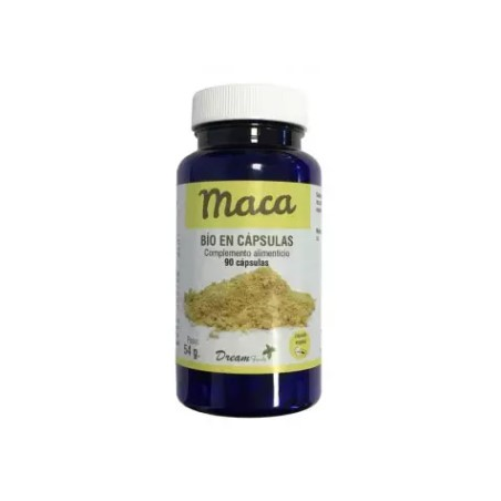 Maca negra bio 90cap dream foods