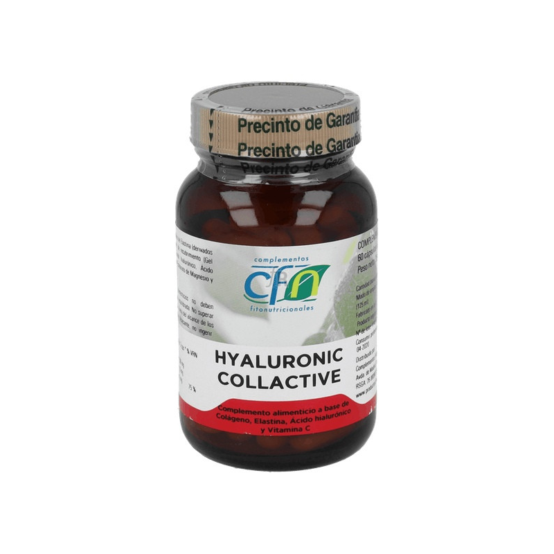 Hyaluronic collactive 60cap cfn
