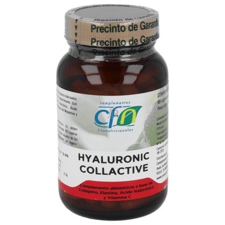 Hyaluronic collactive 60cap cfn