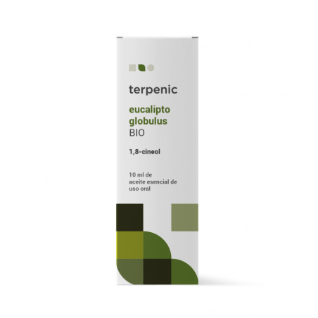 Esencia eucalipto globulus bio 10ml terpenic