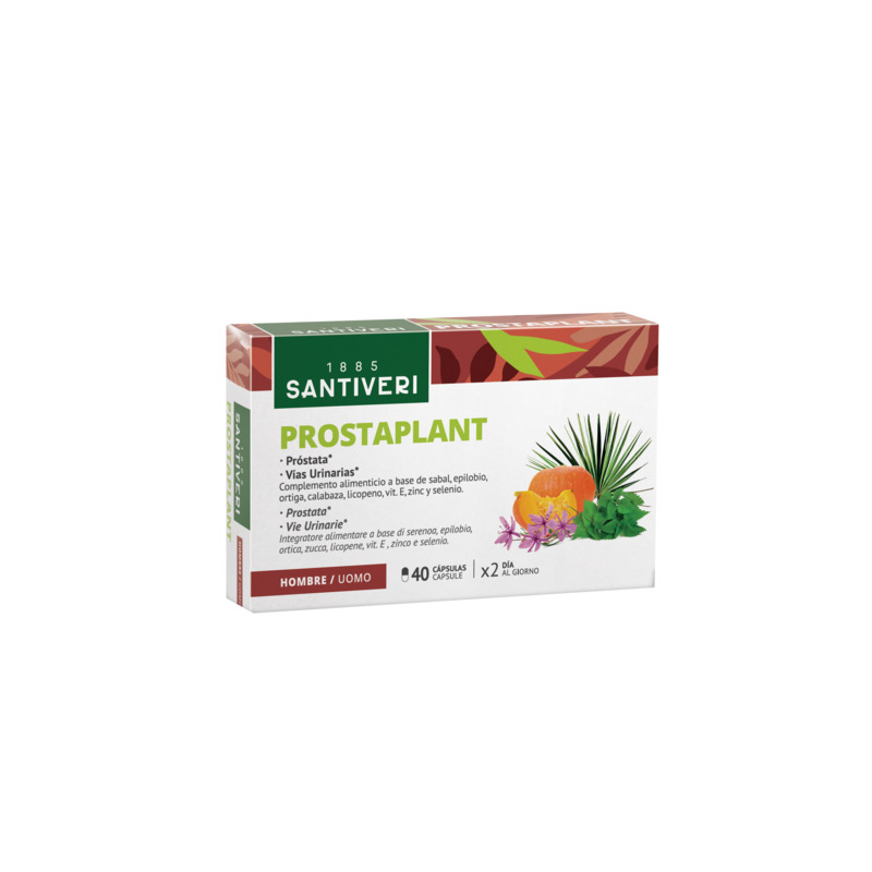 Prostaplant serenpro 40c santi