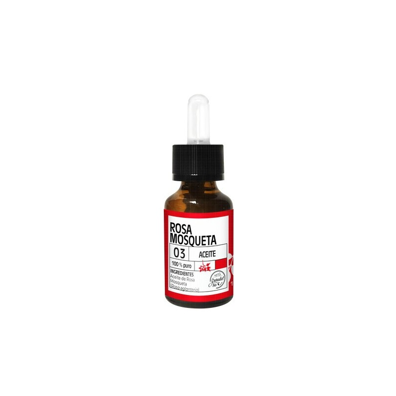 Aceite rosa mosqueta 15ml granadiet