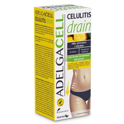 Adelgacell celulitis drain 600ml dietmed