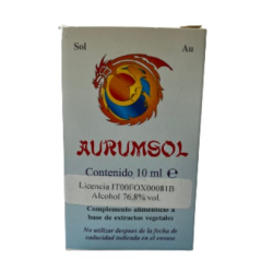 Aurumsol 10ml herboplanet