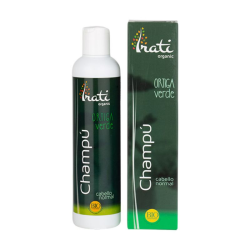Irati champu cabello normal ortiga ver bio 250ml
