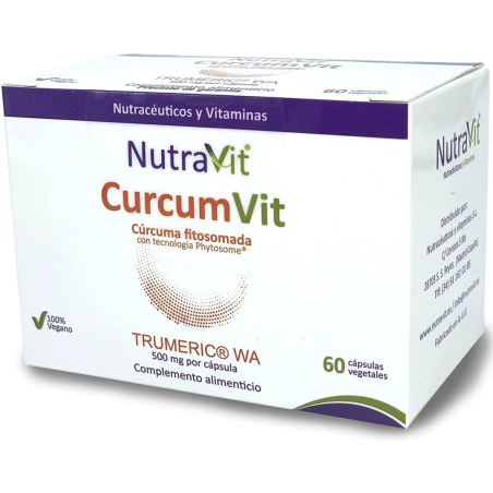 Curcumvit 60cap nutravit