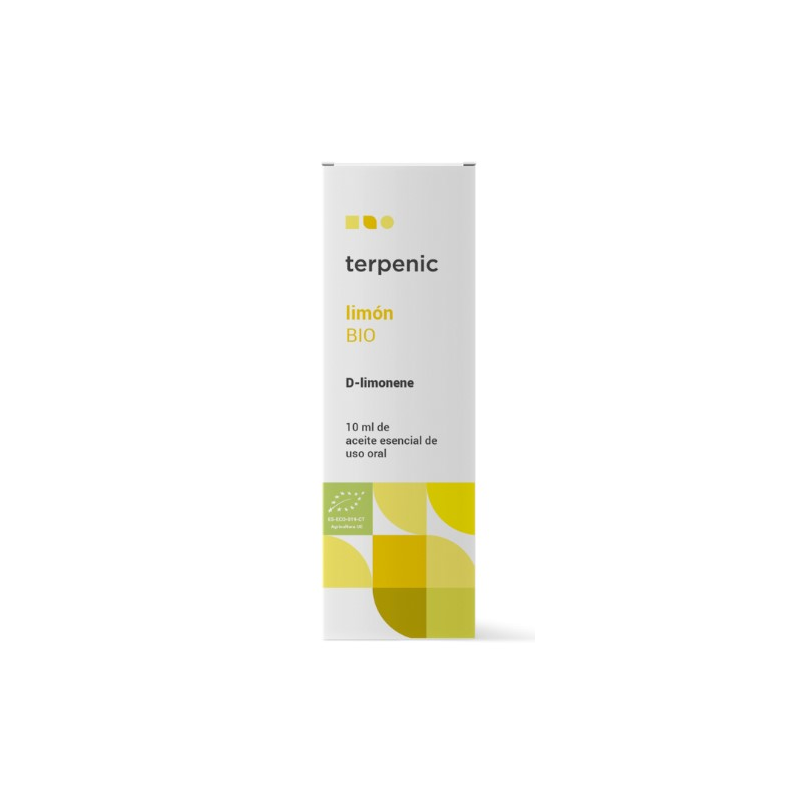 Esencia limon bio 10ml terpenic