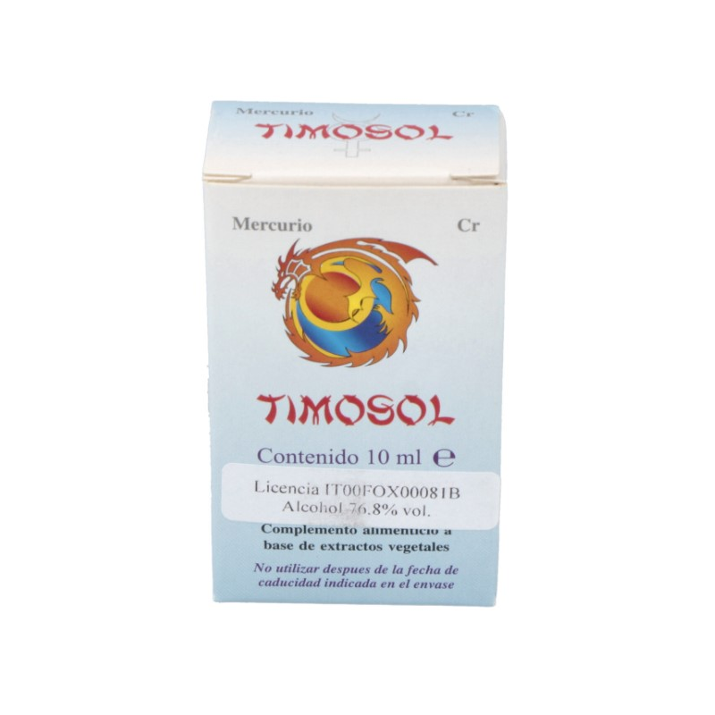 Timosol 10ml herboplanet.