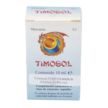 Timosol 10ml herboplanet.