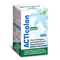 Acticolon 30cap avd