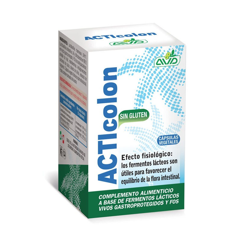 Acticolon 30cap avd