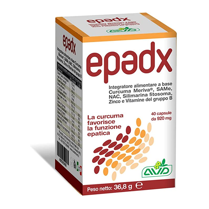 Epadx 40cap avd