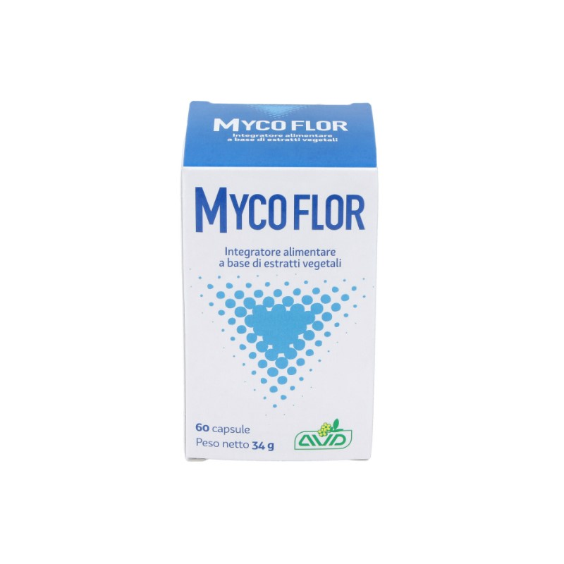 Myco flor 60cap avd
