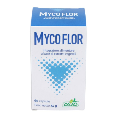 Myco flor 60cap avd