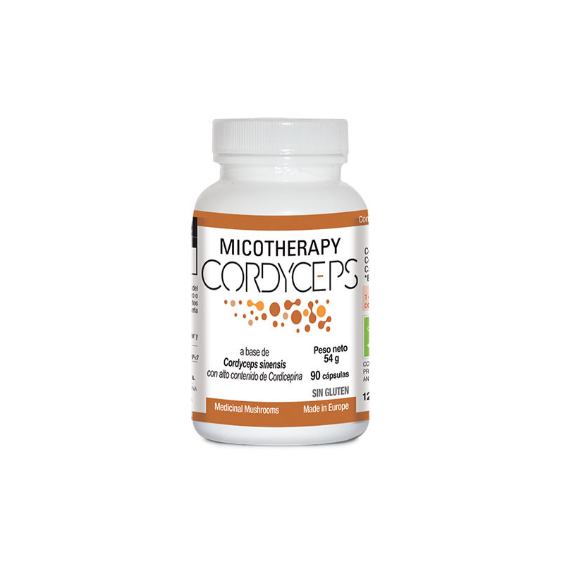 Micotherapy cordyceps 90cap bio avd