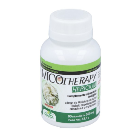 Micotherapy hericium 90cap bio avd