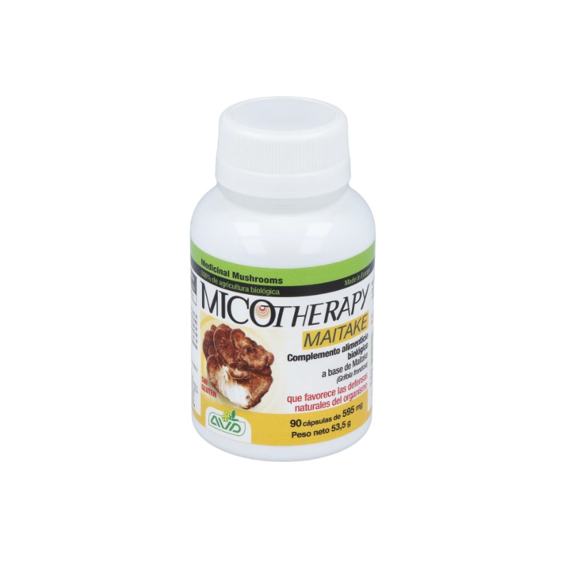 Micotherapy maitake 90cap bio avd