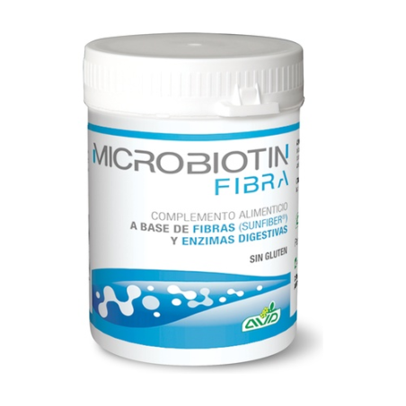 Microbiotin fibra 100g avd