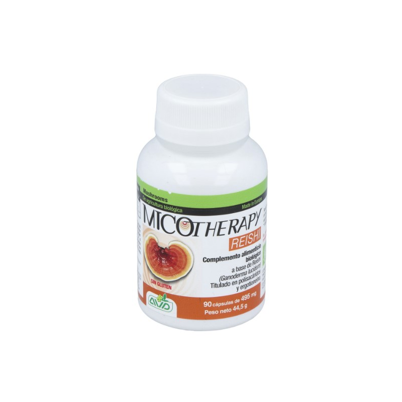 Micotherapy reishi 90cap bio avd