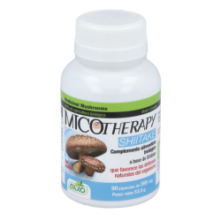 Micotherapy shiitake 90cap bio avd