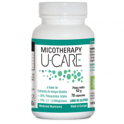 Micotherapy u-care 70cap bio avd