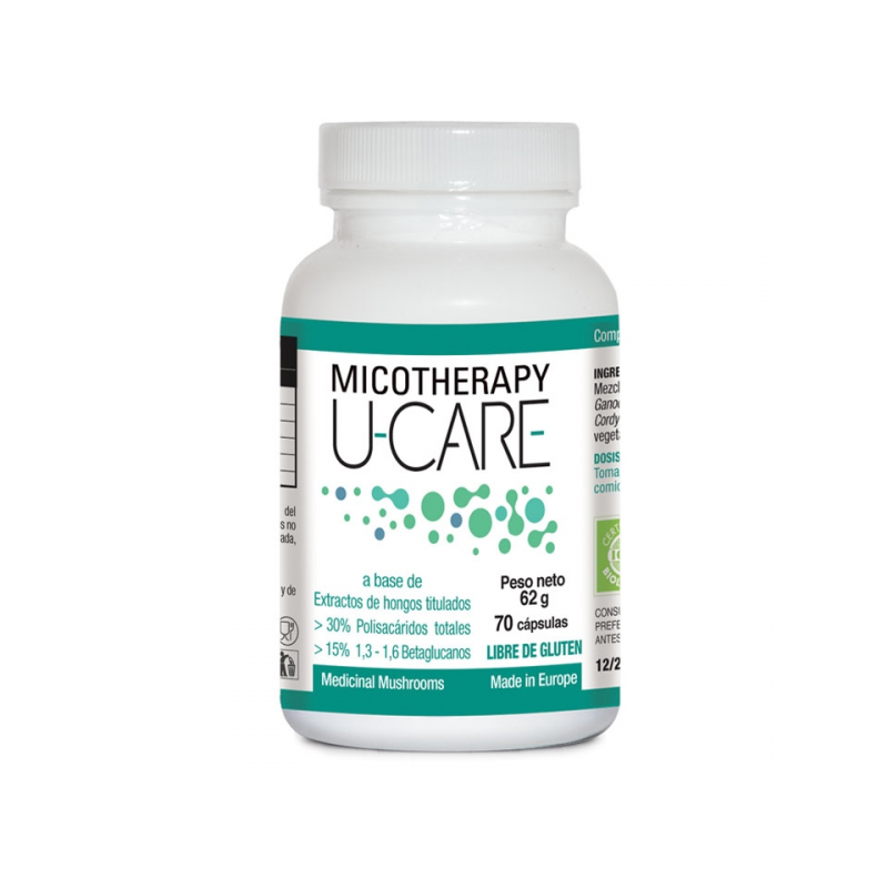 Micotherapy u-care 70cap bio avd