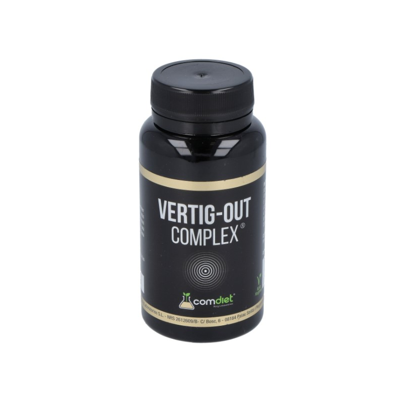 Vertig-out complex 60cap comdiet