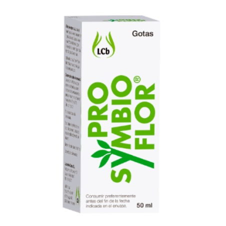 Pro symbio flor gotas 50ml symbiopharm