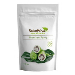 Noni polvo 125g salud viva