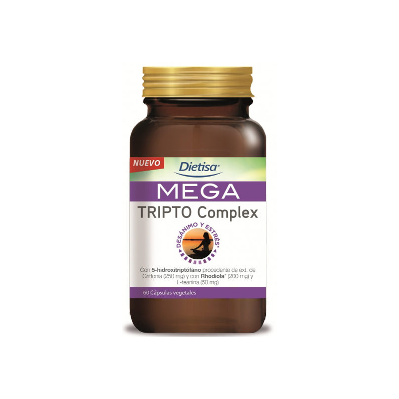 Mega tripto complex 60cap dietisa